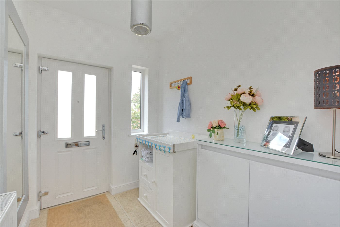 Entrance Hall